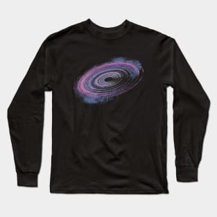 Black Hole Long Sleeve T-Shirt